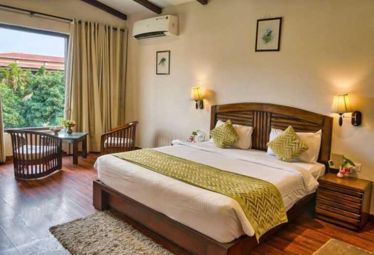 Palette Alaya Resort, Corbett Nainital Esterno foto