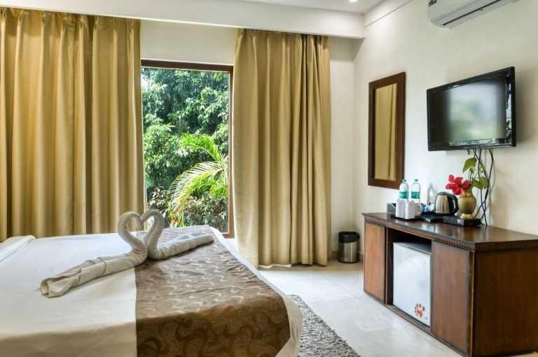 Palette Alaya Resort, Corbett Nainital Esterno foto