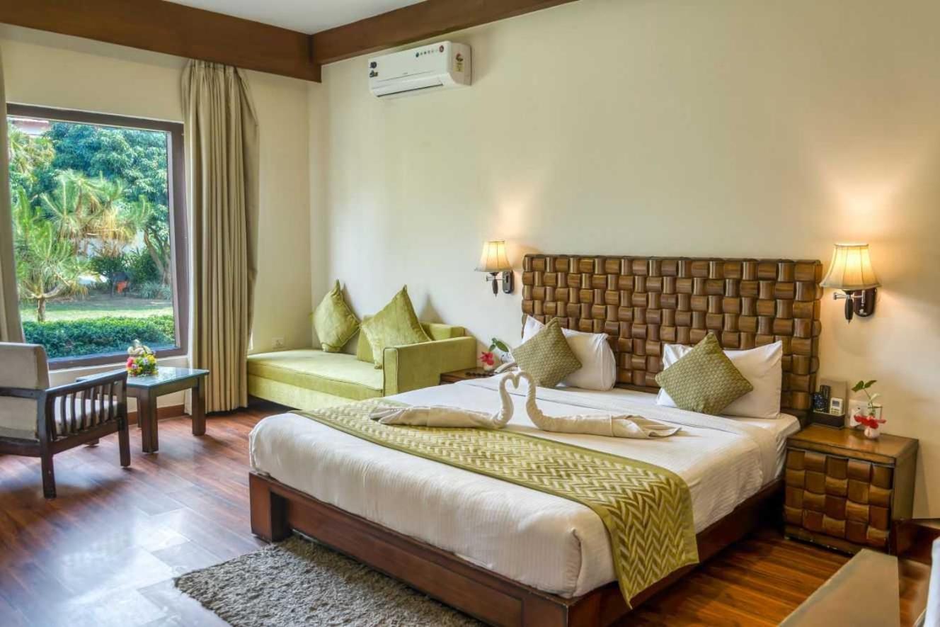 Palette Alaya Resort, Corbett Nainital Esterno foto