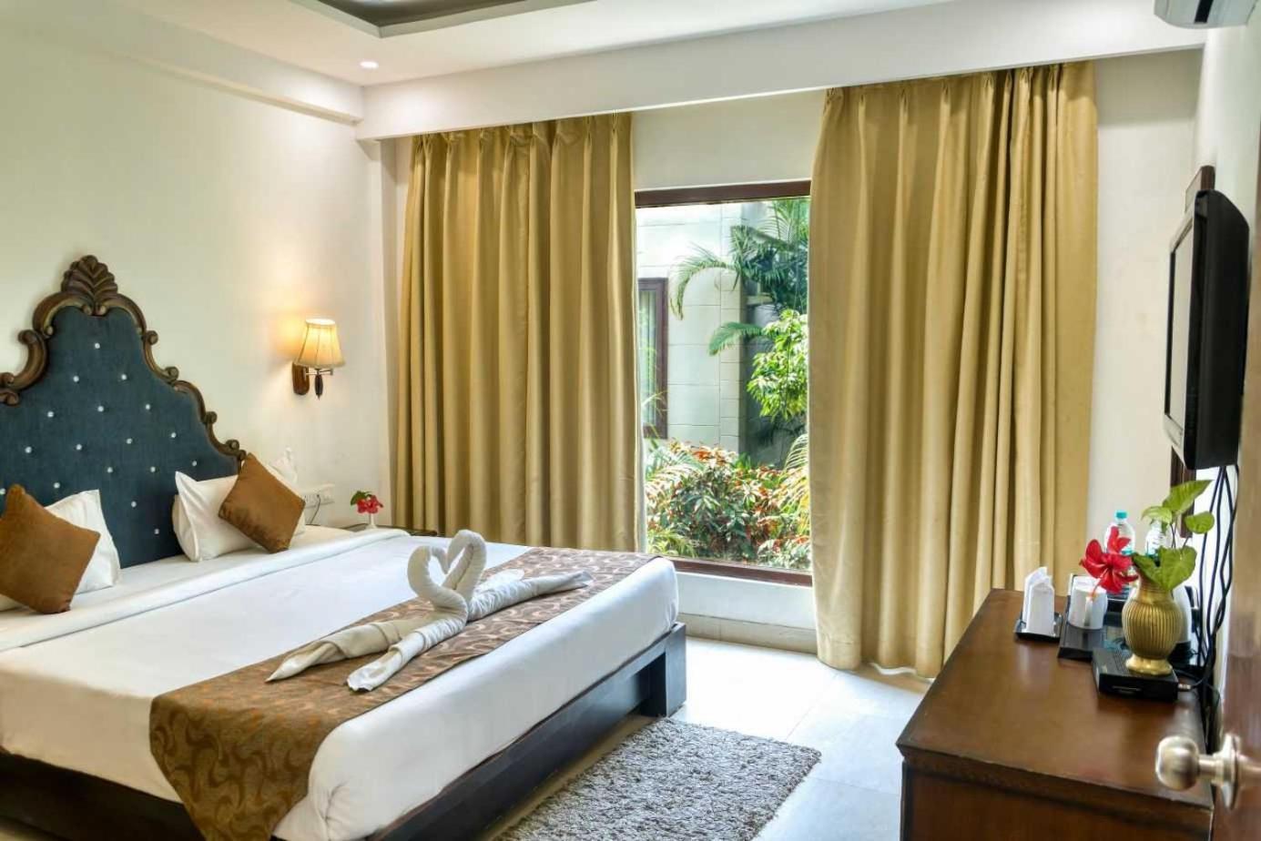 Palette Alaya Resort, Corbett Nainital Esterno foto