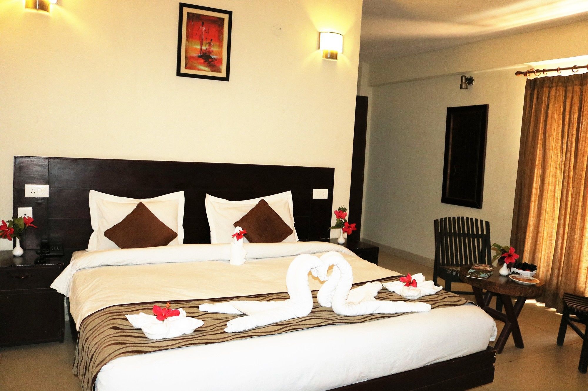 Palette Alaya Resort, Corbett Nainital Esterno foto